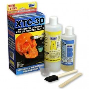 XTC-3D® High Performance 3D Print Coating - 640gr